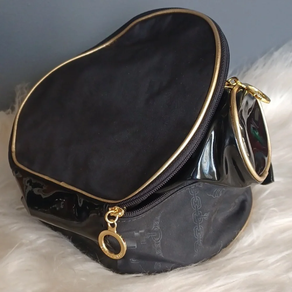 Estee Lauder set of 2 makeup bags